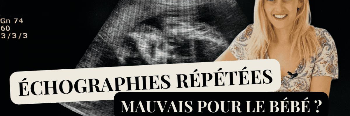 Grossesse : est-ce que les échographies sont dangereuses pour le bébé ?