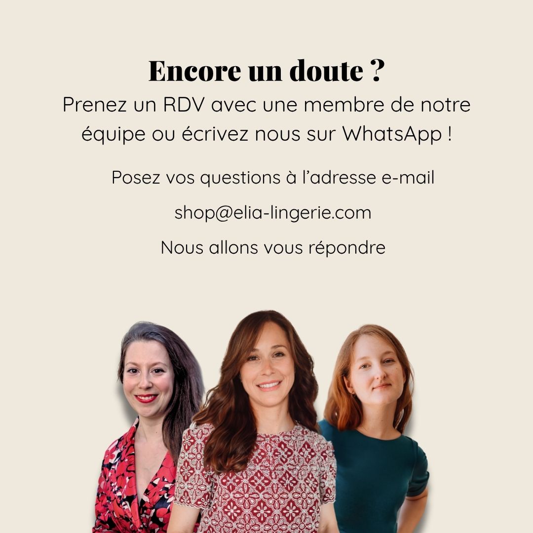 Culotte Ado-Lingerie-Elia Lingerie