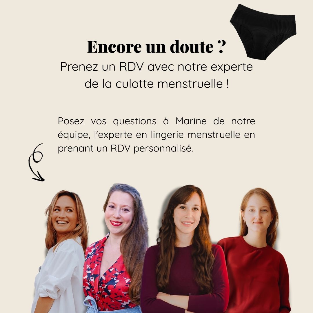 Culotte Lunéa-Elia Lingerie