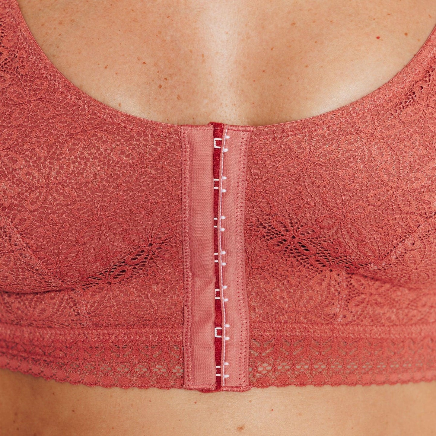 Brassière post-opératoire Sweet Rose-Sous-vêtements-Elia Lingerie