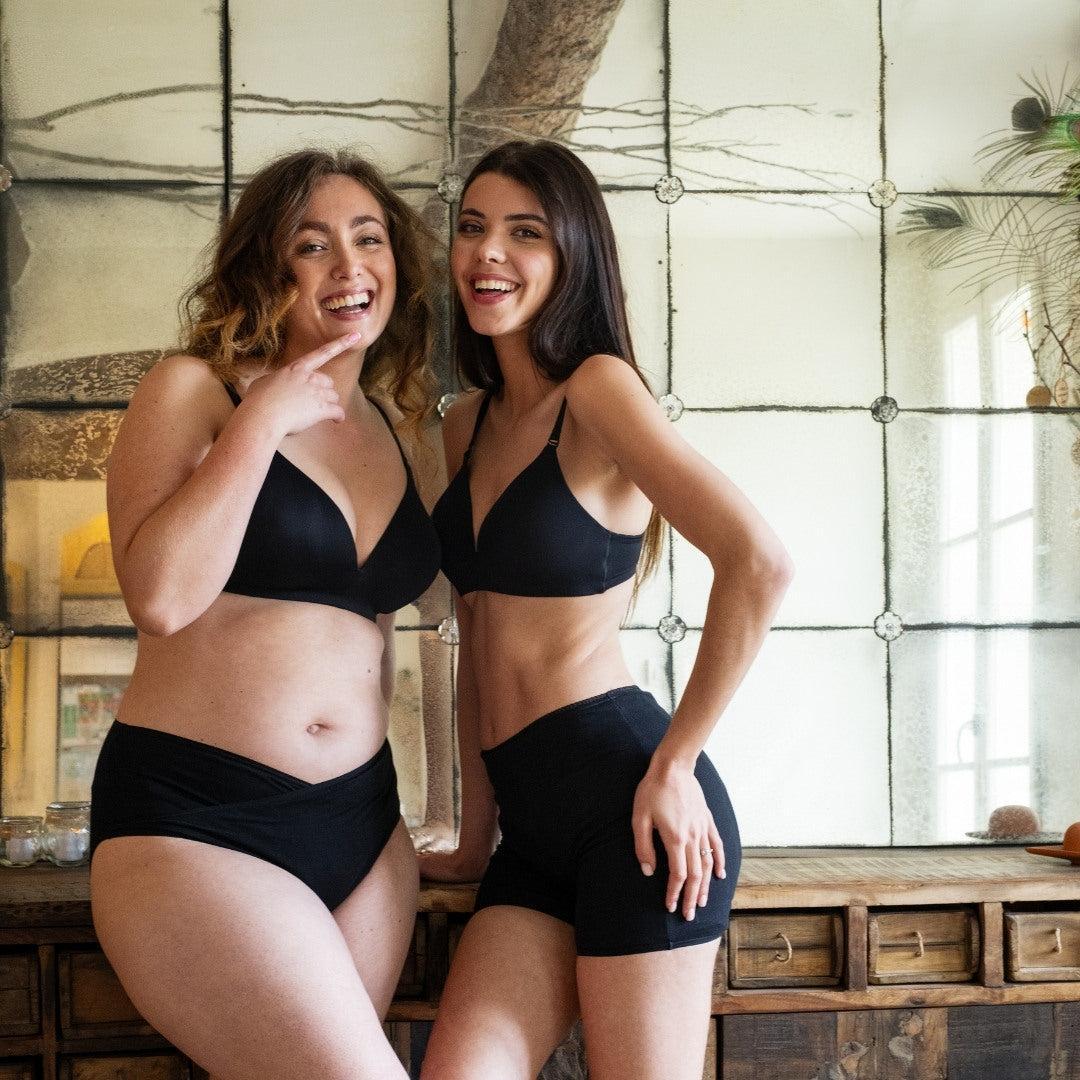 Pack menstruel Confort-Lingerie-Elia Lingerie