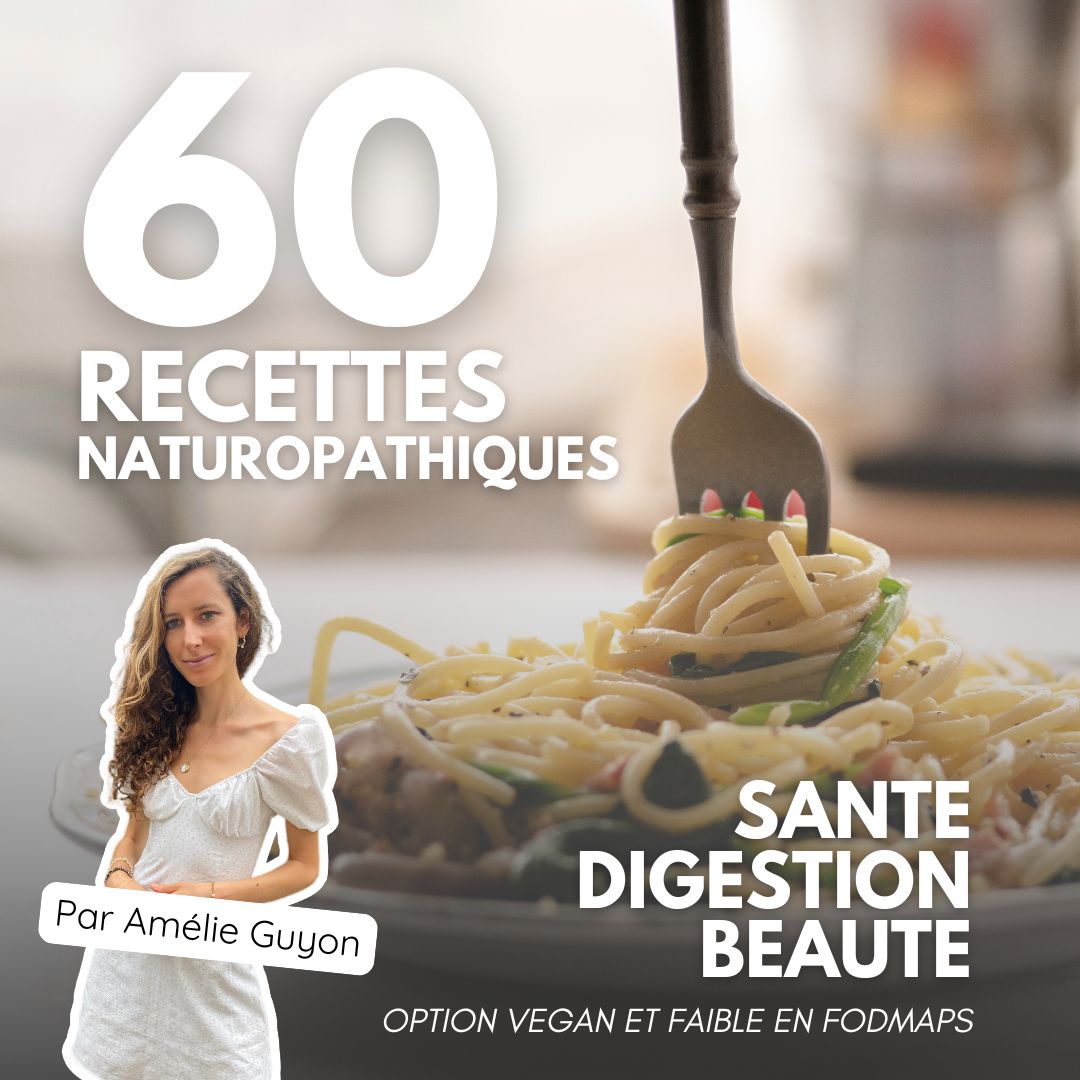 Recettes naturopathiques et paléo-Programme-Elia Lingerie