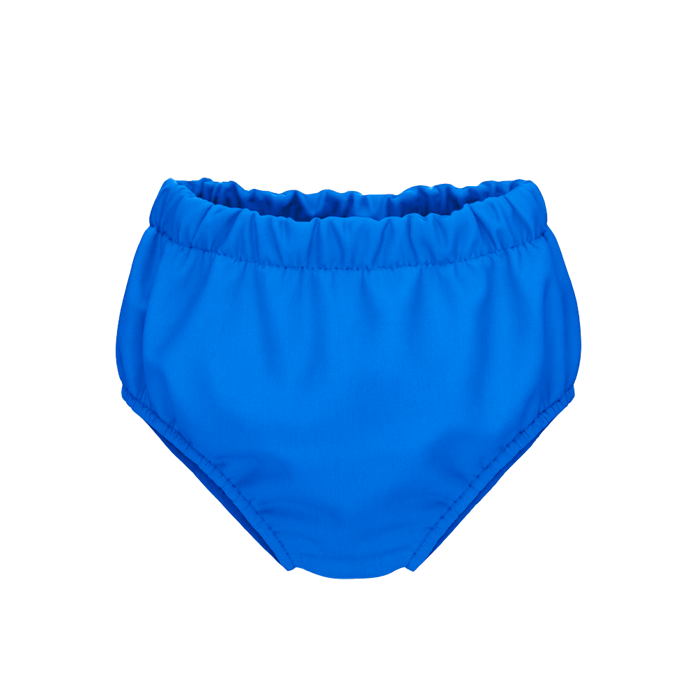 Couche de bain bébé Donna Bleue