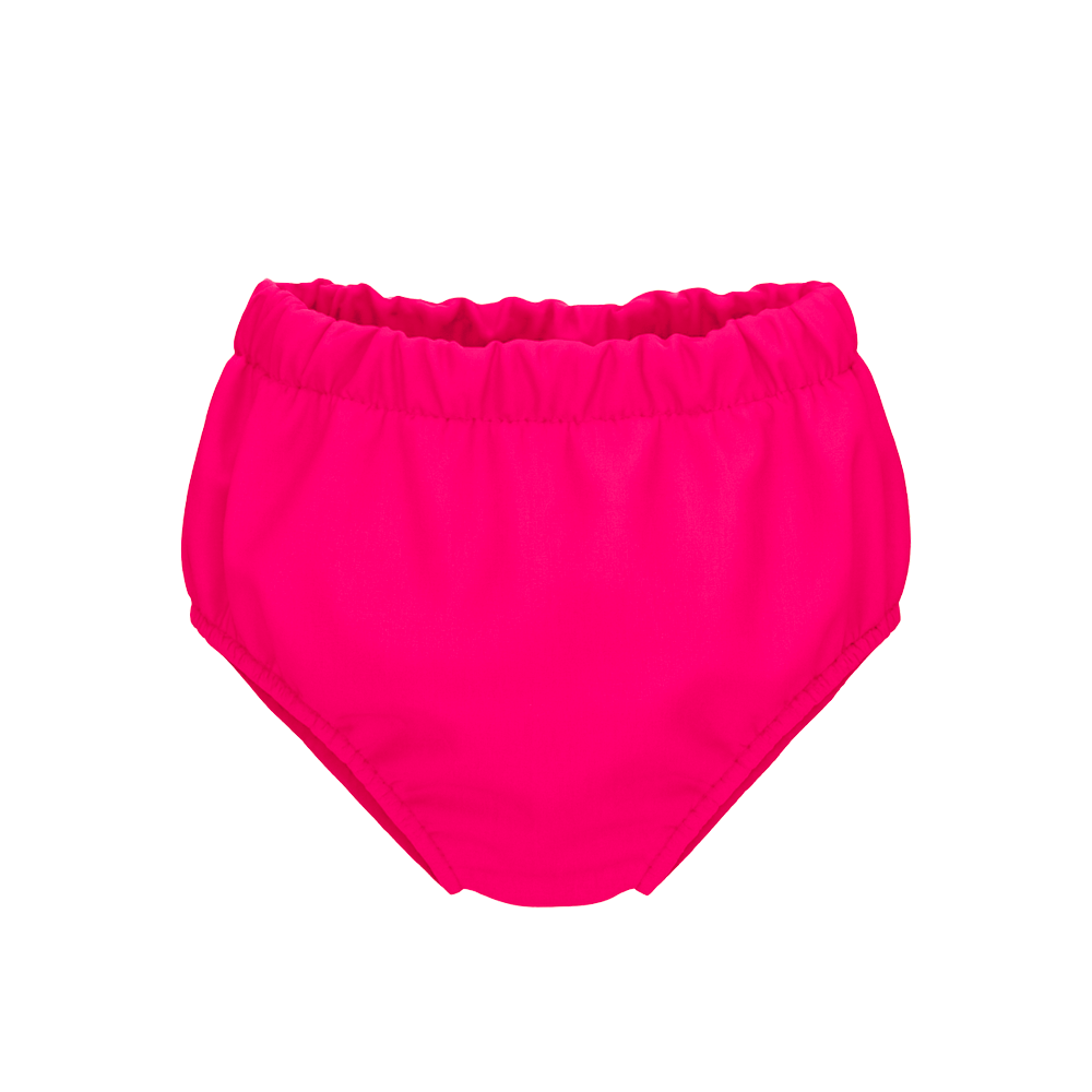 Couche de bain bébé Donna Fuchsia-Bain-Elia Lingerie