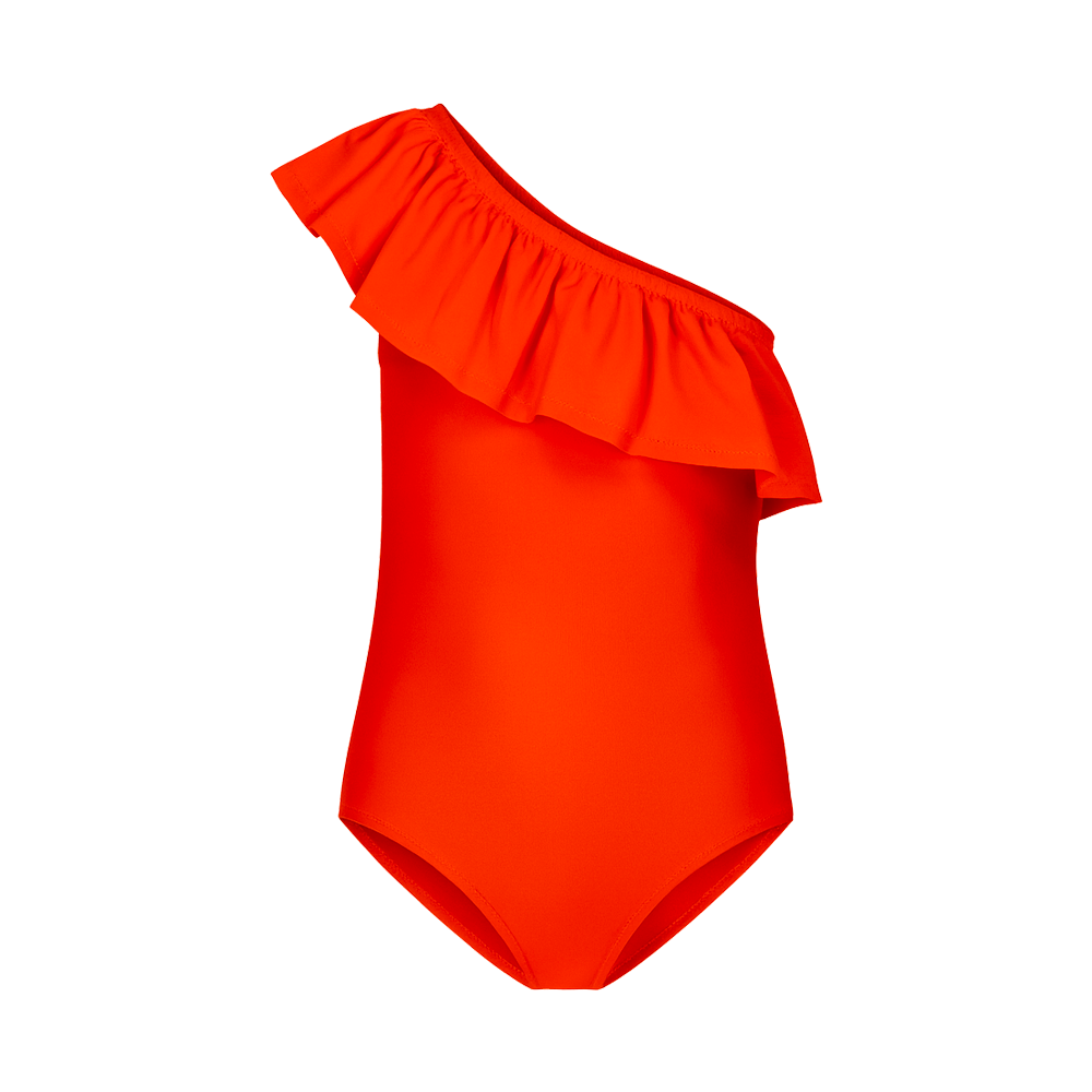 Maillot de bain fille Donna Mandarine-Bain-Elia Lingerie