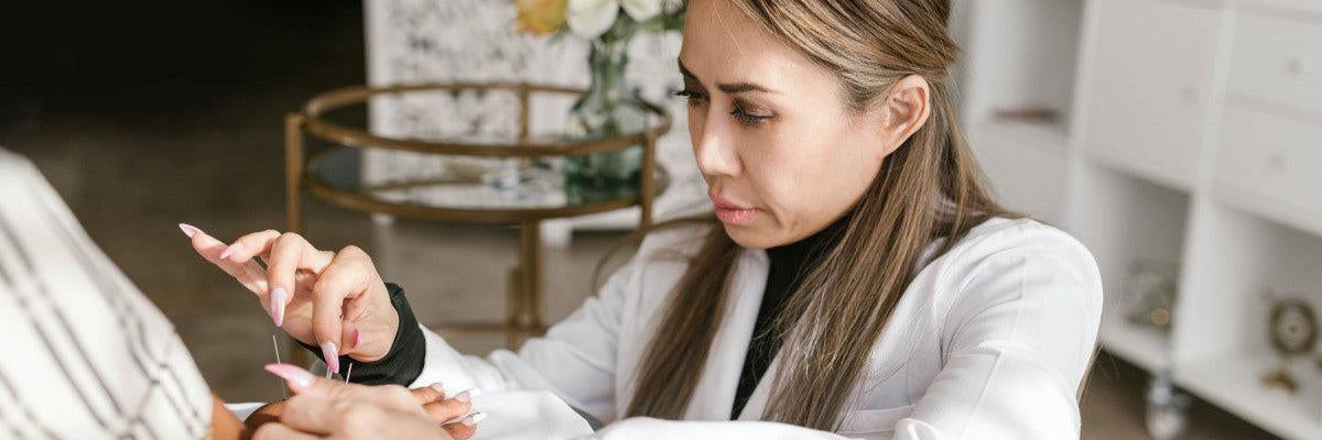 L'acupuncture pour soulager les douleurs de règles ?