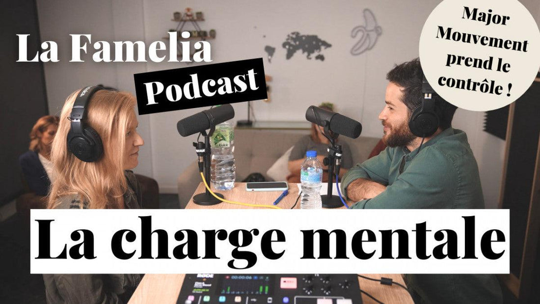 Lien entre règles et charge mentale