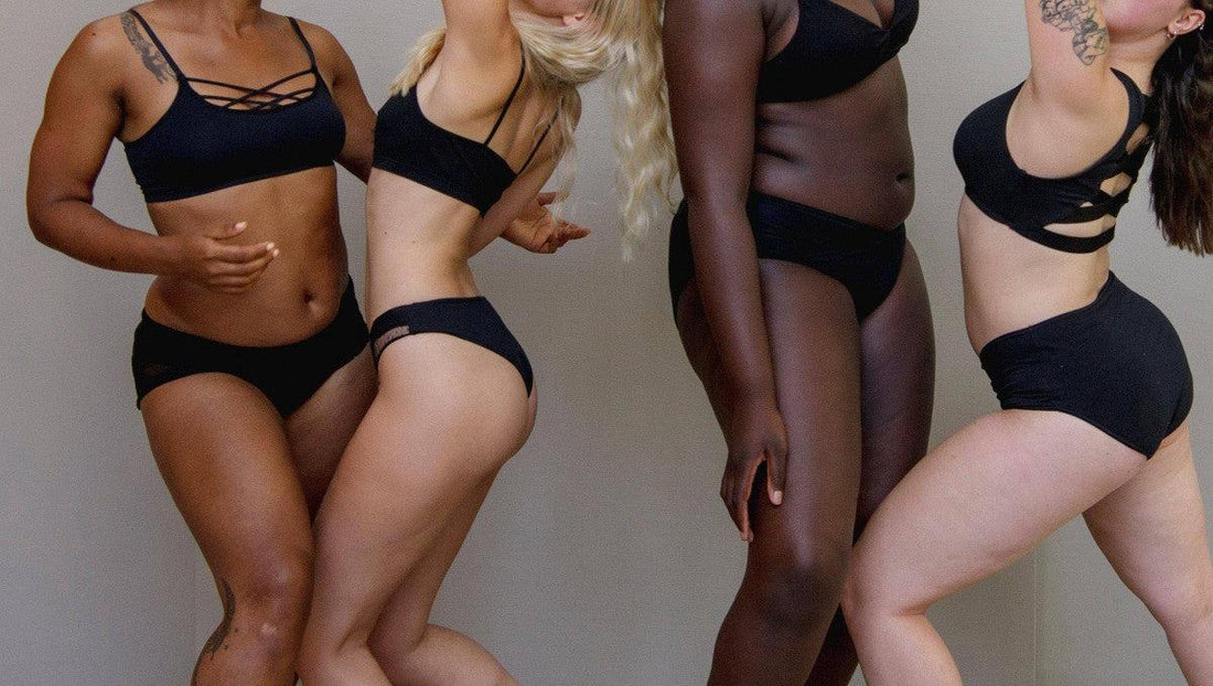 Comment être belle ? Le body positive