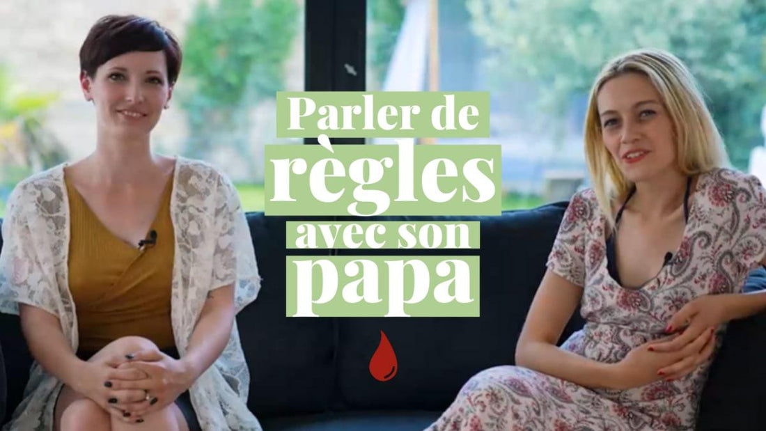 Comment parler de règles avec son papa ?