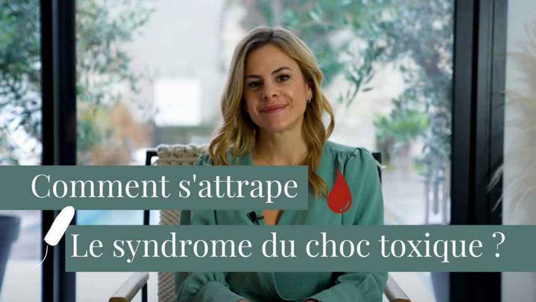 Syndrome du choc toxique : pourquoi favoriser les culottes menstruelles ?