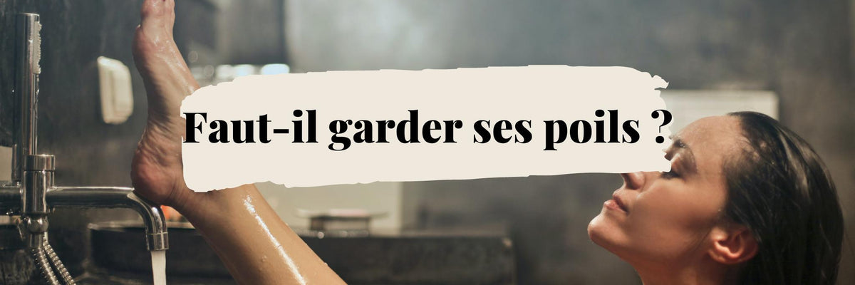 Faut-il s'épiler pour enlever ses poils ?