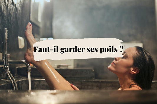 Doit-on enlever ses poils ?