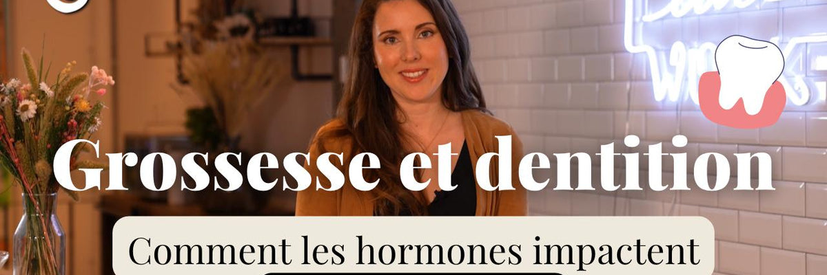 Faut-il consulter son dentiste pendant la grossesse ?