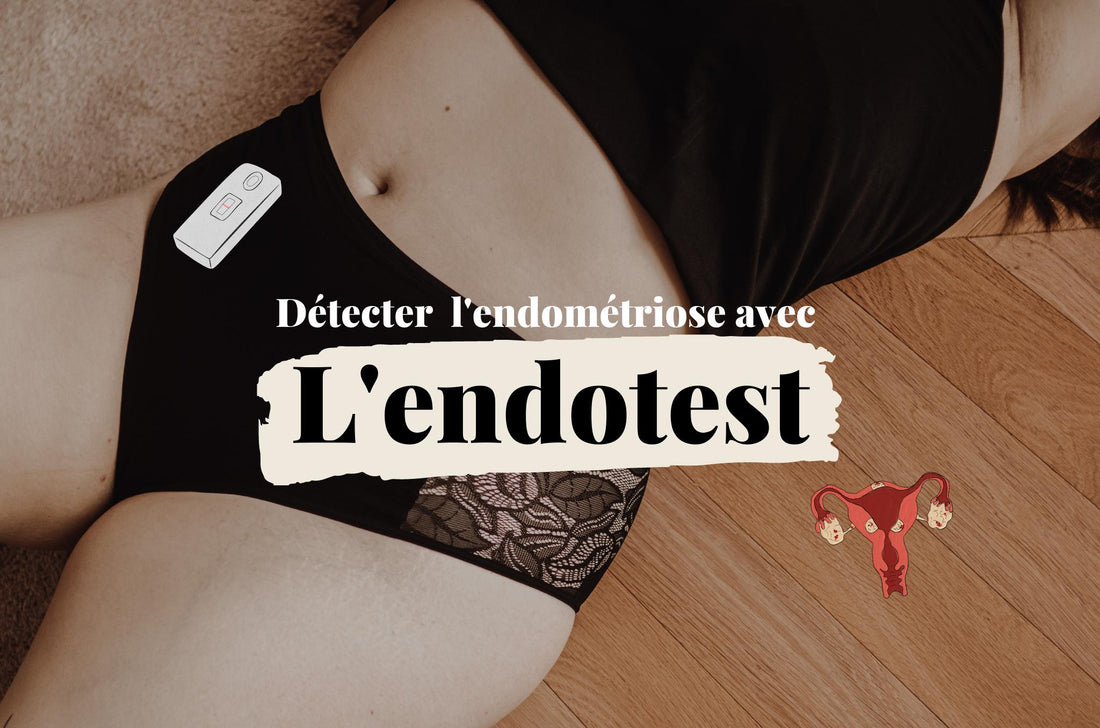 L’endotest, une innovation mondiale pour dépister l’endométriose