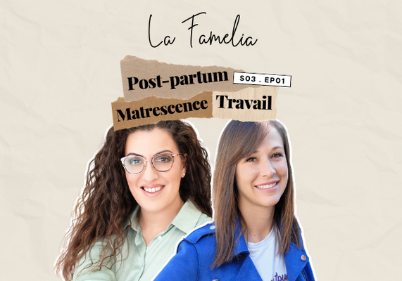 Comprendre le post-partum avec Audrey, infirmière (podcast)