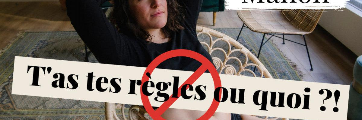 Pourquoi parler des règles ?