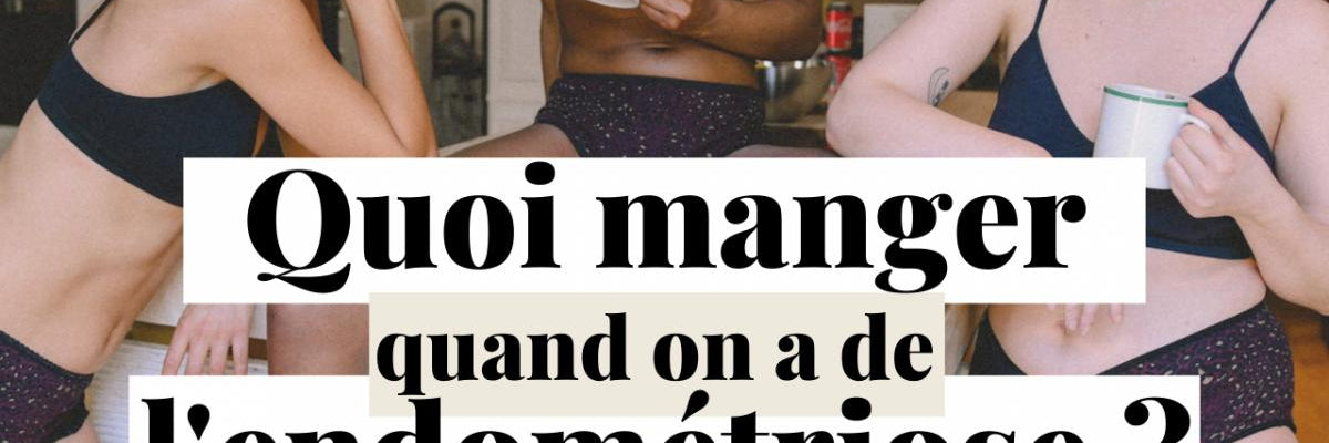 Comment adapter son alimentation pendant le cycle menstruel ?