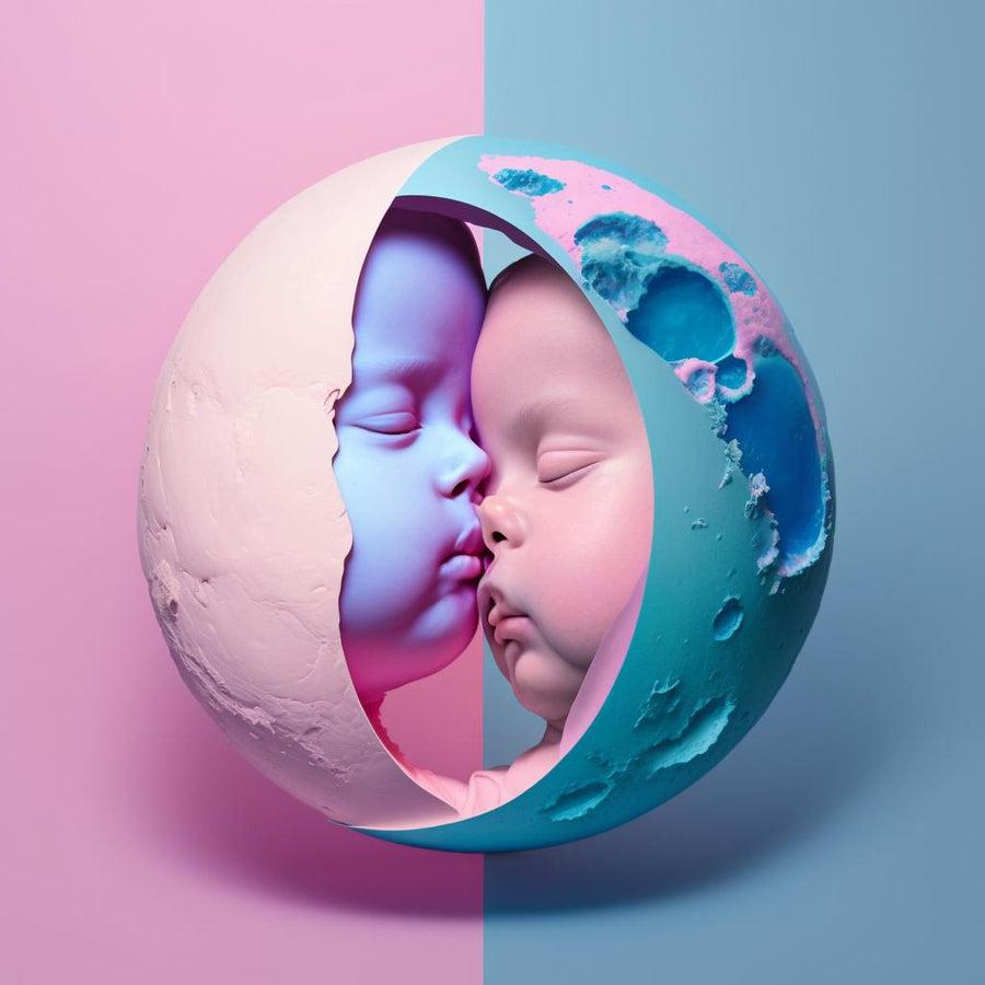 Pouvez-vous prédire le sexe du bébé à l'aide du calendrier lunaire ?