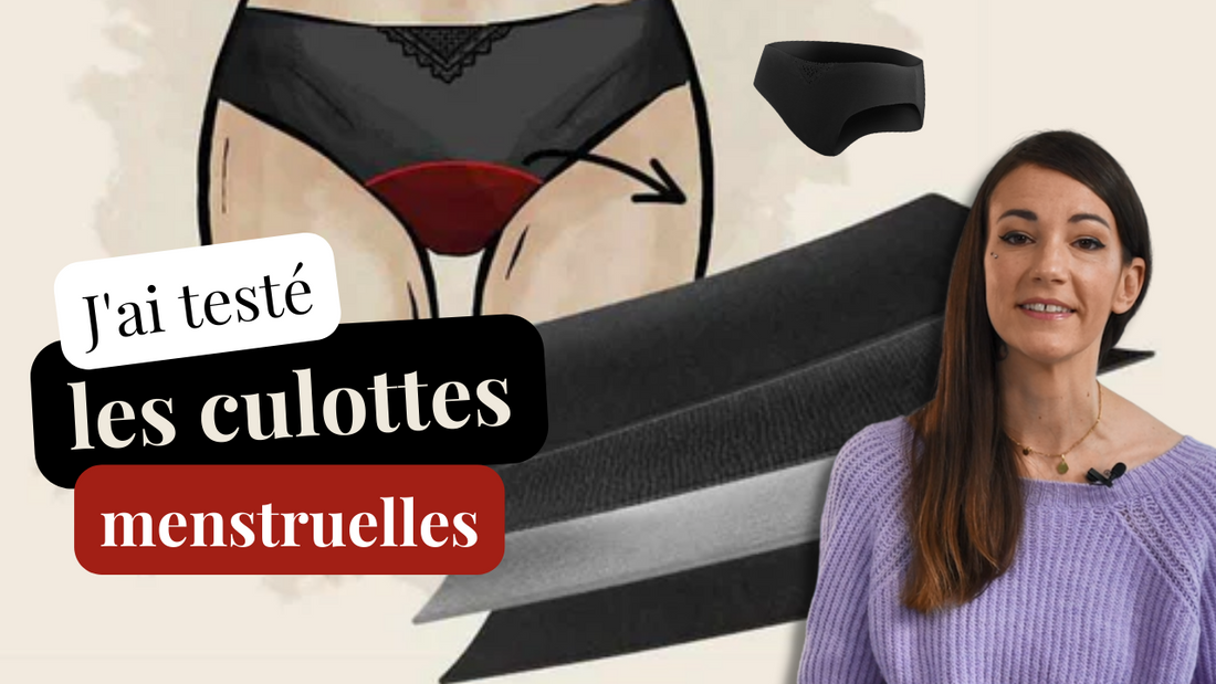 Culottes Elia  : avis et crash test de @littlebunbao