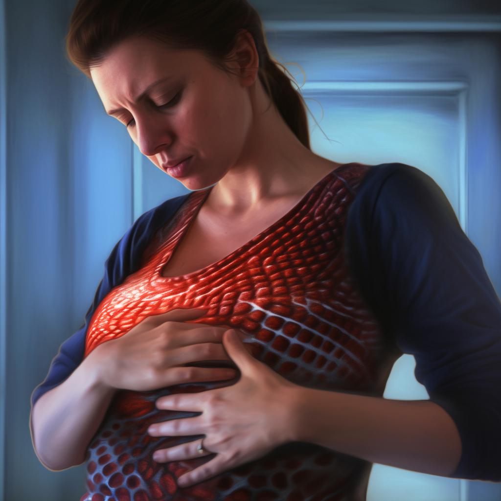 Douleurs aux seins : est-ce lié à la grossesse ou aux règles ?
