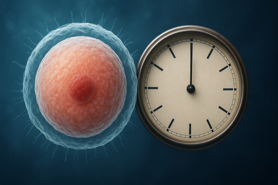 Voici la vraie durée de vie de vos ovules (et vous n’êtes pas prêtes)