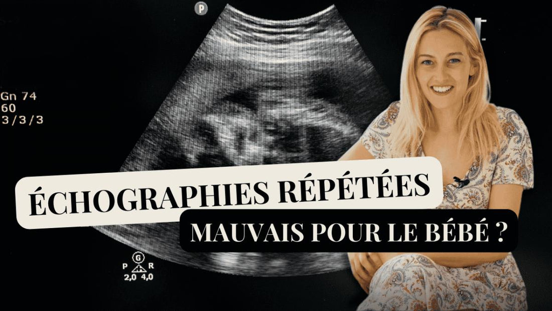 Grossesse : est-ce que les échographies sont dangereuses pour le bébé ?