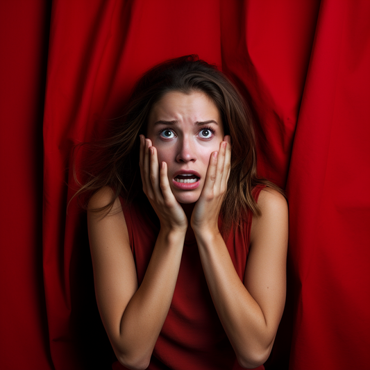 How to deal with hematophobia and periods ?