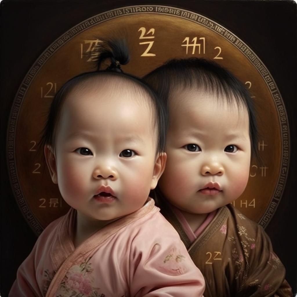 Le calendrier chinois permet-il de prédire le sexe de votre bébé ?