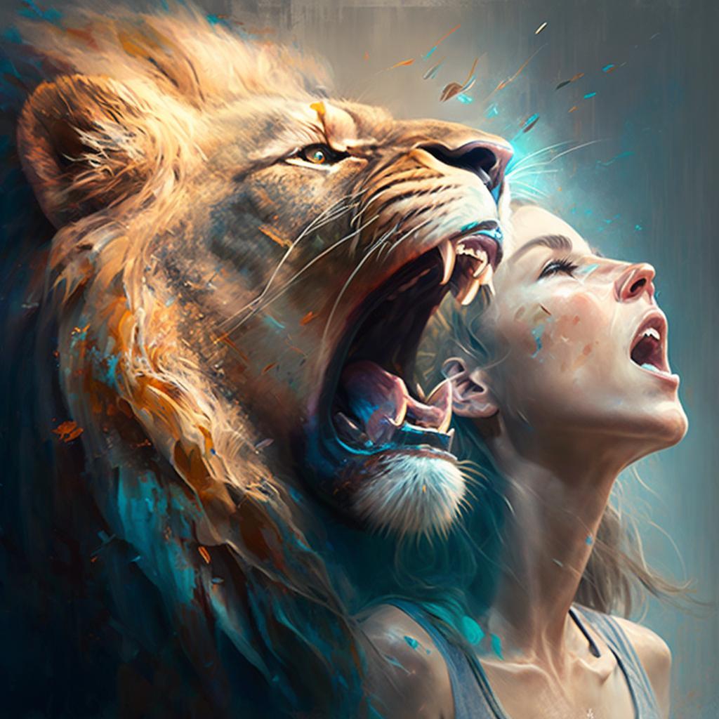 Amour : quel est le profil sexuel du Lion chez la femme ?