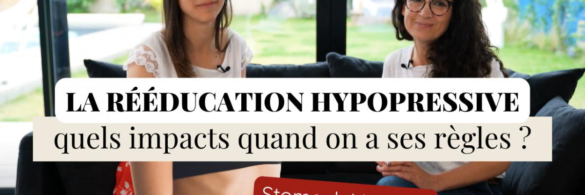 L'hypopressif : des bienfaits pendant les règles ?