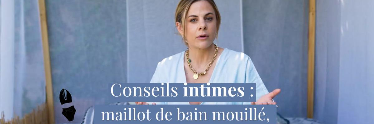 Comment utiliser son maillot de bain menstruel ?