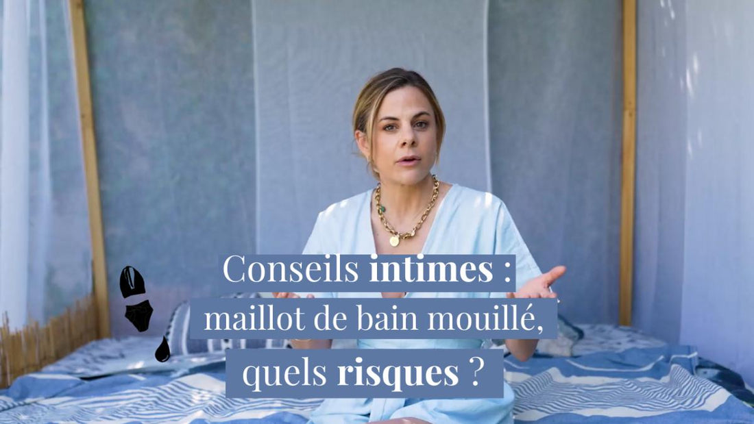 Comment utiliser son maillot de bain menstruel ?