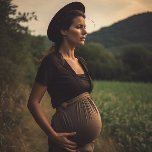 Est-ce normal d’avoir des douleurs au bas du ventre pendant la grossesse ?