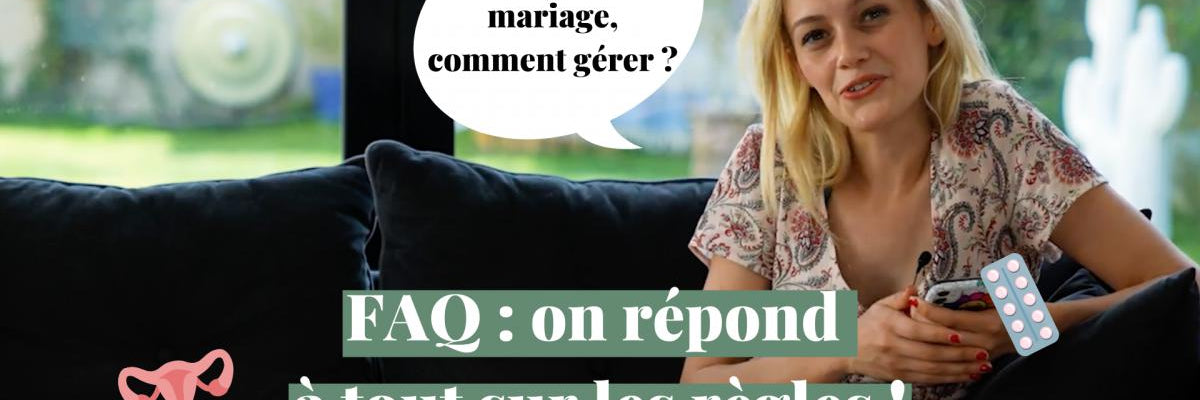 A-t-on moins mal pendant ses règles avec la pilule ?
