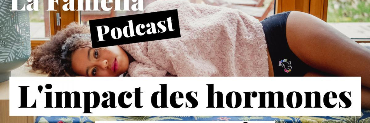 #Podcast : le pouvoir du cycle menstruel avec Gaëlle Baldassari