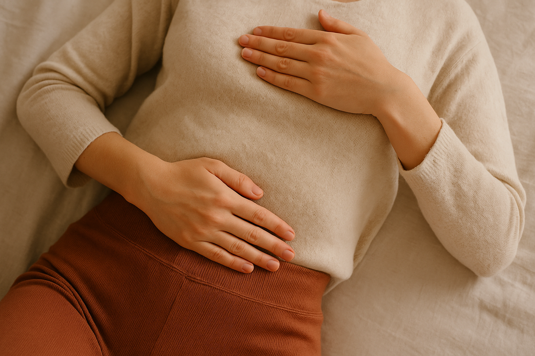 Praticien shiatsu et bien-être féminin