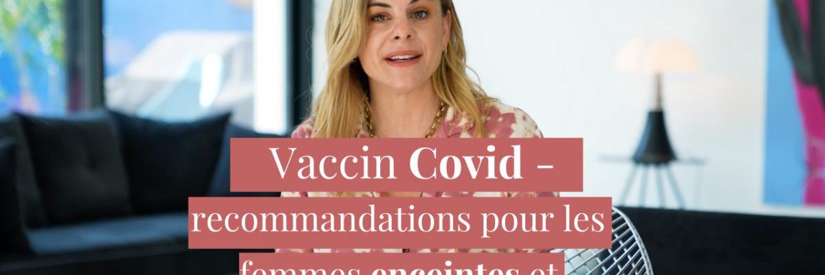 Vaccin contre la COVID enceinte : le vrai du faux
