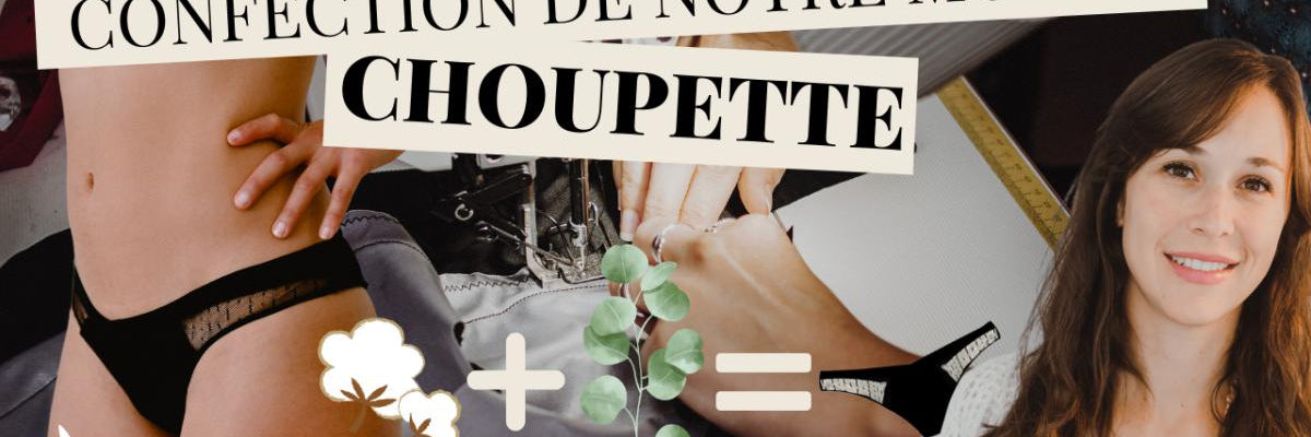 Où sont fabriquées les culottes Elia ?