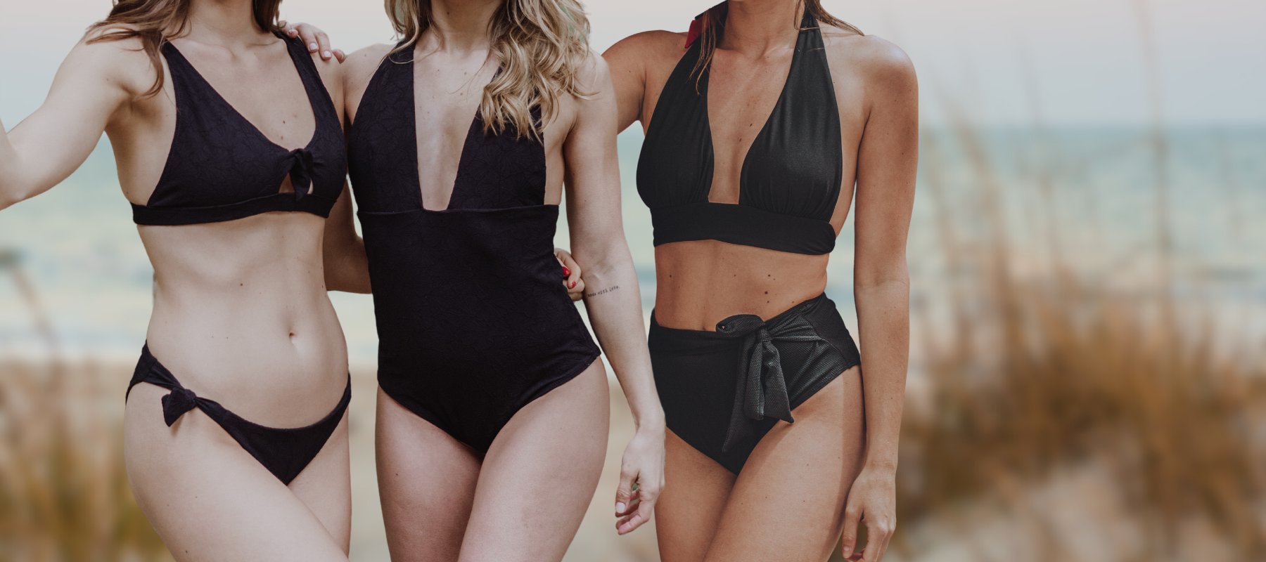 Maillot de bain menstruel