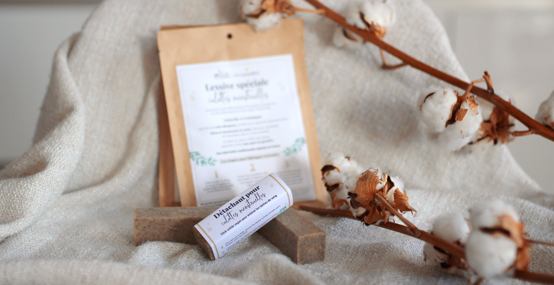 Accessoires menstruels