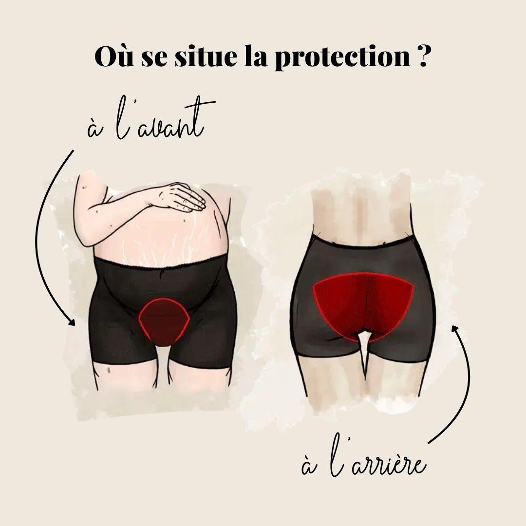 Cycliste Louison-Lingerie-Elia Lingerie