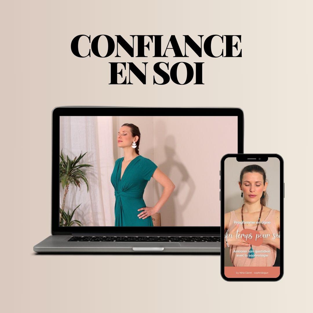 Confiance en soi - Sophrologie (Séance 5) - Elia