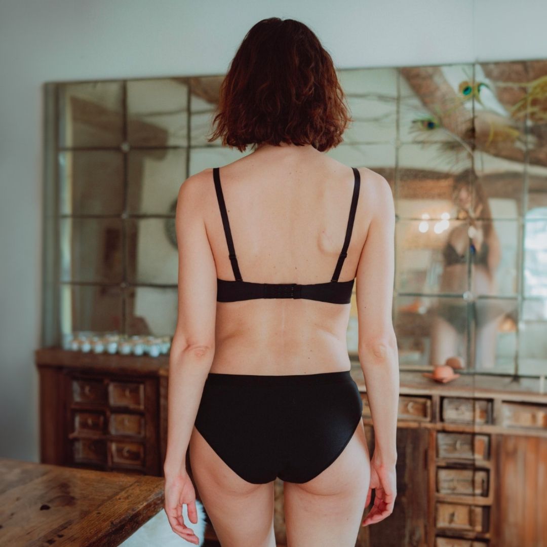 Composez votre Pack Trio Culottes-Lingerie-Elia Lingerie