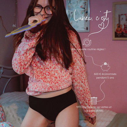 Culotte Ado-Lingerie-Elia Lingerie