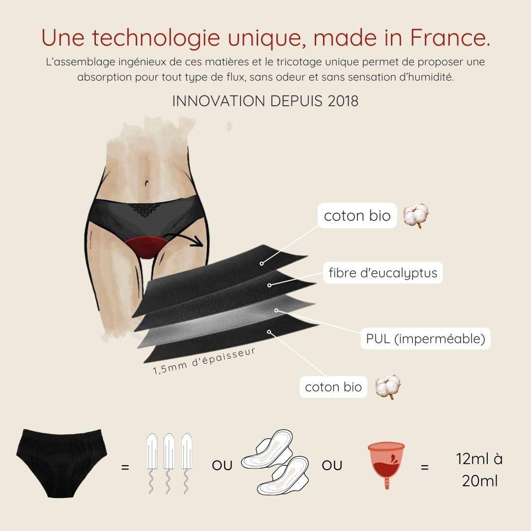 Culotte Lunéa-Elia Lingerie
