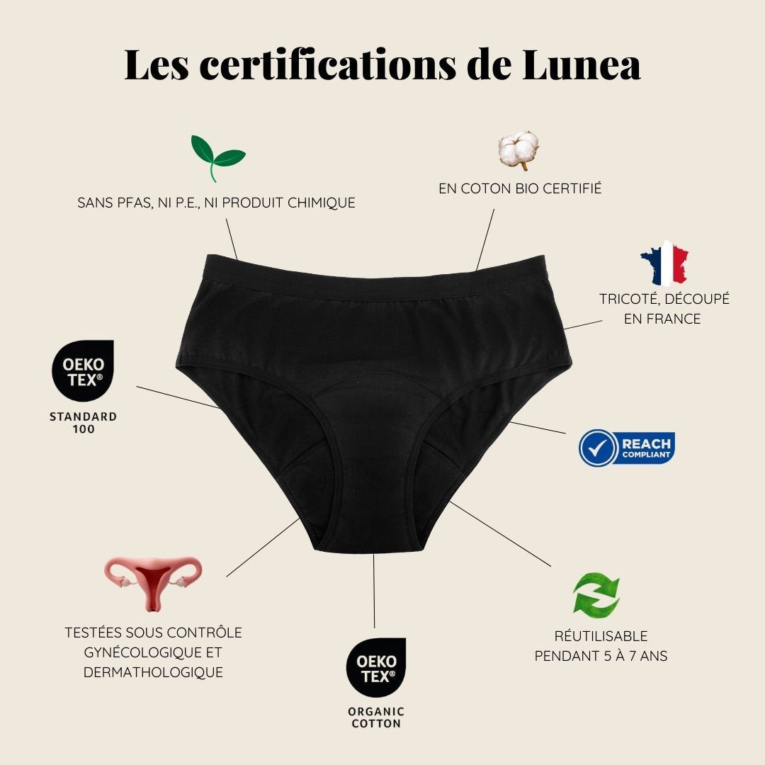 Culotte Lunéa-Elia Lingerie