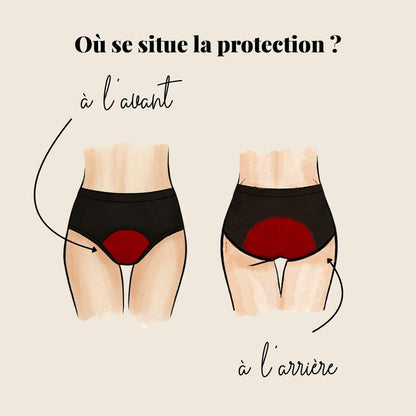 Culotte Ado-Lingerie-Elia Lingerie