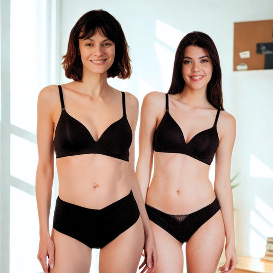Pack menstruel Bureau-Lingerie-Elia Lingerie