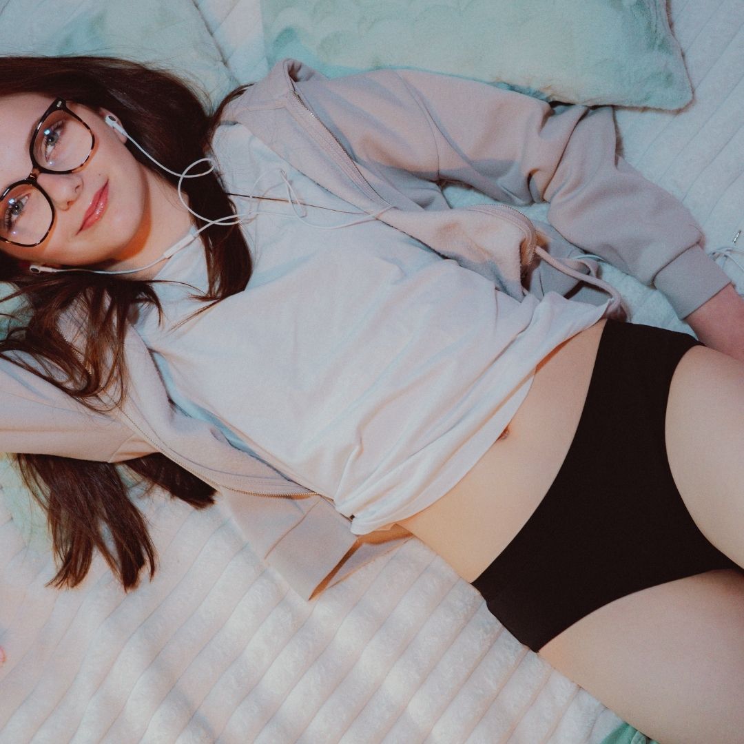 Culotte Ado-Lingerie-Elia Lingerie