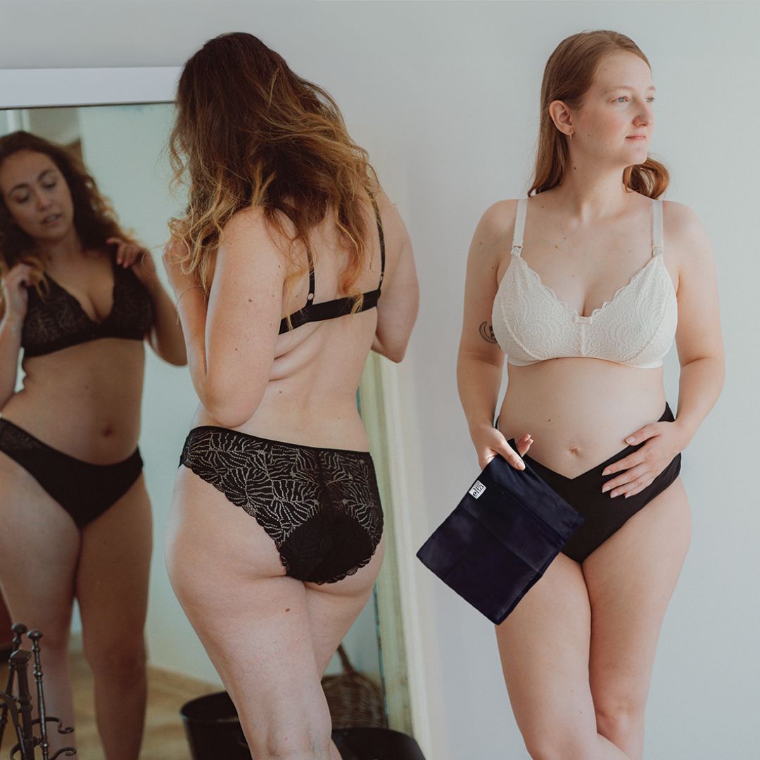 Pack duo Maman Love-Lingerie-Elia Lingerie